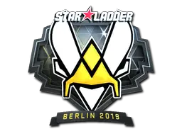 Sticker | Vitality (Foil) | Berlin 2019 Sticker | Vitality (Foil) | Berlin 2019