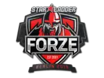 Sticker | forZe eSports | Berlin 2019