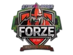 Sticker | forZe eSports (Holo) | Berlin 2019