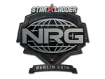 Sticker | NRG | Berlin 2019
