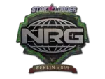Sticker | NRG (Holo) | Berlin 2019