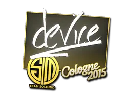 Sticker | device | Cologne 2015 Sticker | device | Cologne 2015