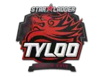Sticker | Tyloo | Berlin 2019