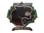 Sticker | FURIA (Holo) | Berlin 2019