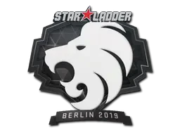 Sticker | North | Berlin 2019 Sticker | North | Berlin 2019