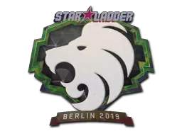 Sticker | North (Holo) | Berlin 2019