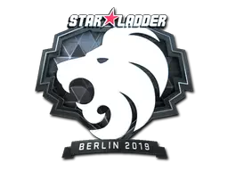 Sticker | North (Foil) | Berlin 2019 Sticker | North (Foil) | Berlin 2019