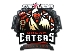Sticker | DreamEaters (Foil) | Berlin 2019 Sticker | DreamEaters (Foil) | Berlin 2019
