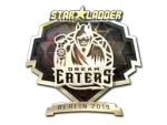 Sticker | DreamEaters (Gold) | Berlin 2019