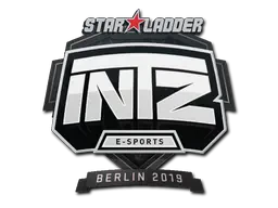 Sticker | INTZ E-SPORTS CLUB | Berlin 2019 Sticker | INTZ E-SPORTS CLUB | Berlin 2019