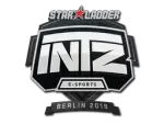 Sticker | INTZ E-SPORTS CLUB | Berlin 2019