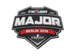 Sticker | StarLadder | Berlin 2019 Sticker | StarLadder | Berlin 2019