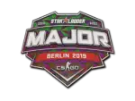 Sticker | StarLadder (Holo) | Berlin 2019