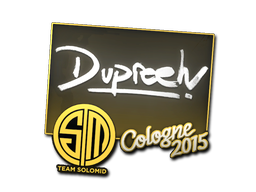 dupreeh | Cologne 2015