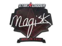Sticker | Magisk | Berlin 2019