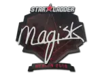 Sticker | Magisk | Berlin 2019