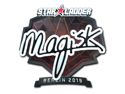 Magisk (Foil) | Berlin 2019