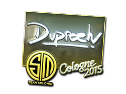 dupreeh (Foil) | Cologne 2015