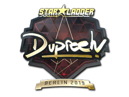 dupreeh (Gold) | Berlin 2019