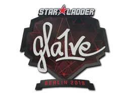 Sticker | gla1ve | Berlin 2019 Sticker | gla1ve | Berlin 2019
