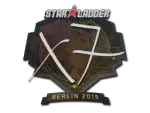 Sticker | xseveN | Berlin 2019