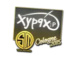 Sticker | Xyp9x | Cologne 2015