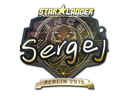 sergej (Gold) | Berlin 2019