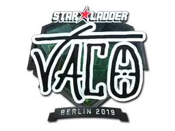 Sticker | TACO (Foil) | Berlin 2019 Sticker | TACO (Foil) | Berlin 2019