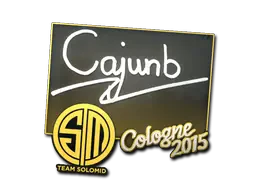 Sticker | cajunb | Cologne 2015 Sticker | cajunb | Cologne 2015