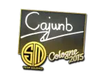 Sticker | cajunb | Cologne 2015