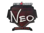 Sticker | NEO | Berlin 2019