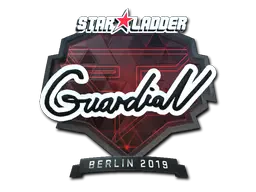 Sticker | GuardiaN (Foil) | Berlin 2019 Sticker | GuardiaN (Foil) | Berlin 2019