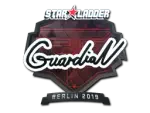 Sticker | GuardiaN (Foil) | Berlin 2019