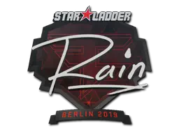rain