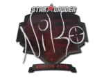 Sticker | NiKo | Berlin 2019