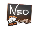 Sticker | NEO | Cologne 2015