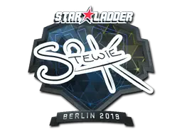 Sticker | Stewie2K (Foil) | Berlin 2019