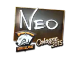 Sticker | NEO (Foil) | Cologne 2015