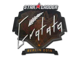 Sticker | Gratisfaction | Berlin 2019 Sticker | Gratisfaction | Berlin 2019