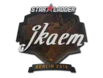 Sticker | jkaem | Berlin 2019
