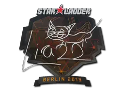 Sticker | Liazz | Berlin 2019 Sticker | Liazz | Berlin 2019