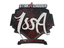 Sticker | ISSAA | Berlin 2019 Sticker | ISSAA | Berlin 2019