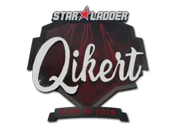 Sticker | qikert | Berlin 2019 Sticker | qikert | Berlin 2019