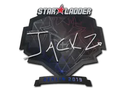 Sticker | JaCkz | Berlin 2019 Sticker | JaCkz | Berlin 2019