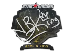 Sticker | NBK- | Berlin 2019 Sticker | NBK- | Berlin 2019