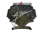 Sticker | ALEX | Berlin 2019