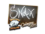 Sticker | Snax (Foil) | Cologne 2015