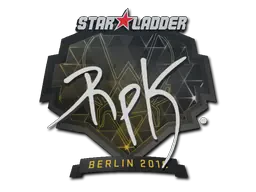 Sticker | RpK | Berlin 2019 Sticker | RpK | Berlin 2019