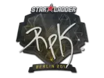 Sticker | RpK | Berlin 2019