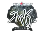 Sticker | RpK (Foil) | Berlin 2019